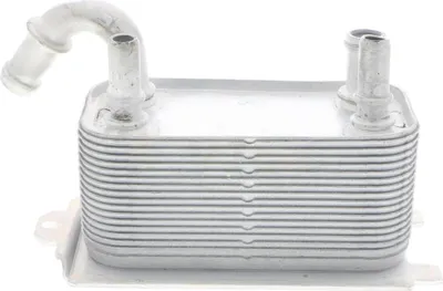 Produktbild von VEMO V95-60-0005 Ölkühler Motoröl für FORD Fiesta Mk6 Schrägheck (JA8, JR8) Kuga Mk2 (DM2) MONDEO IV Turnier (BA7) S-MAX (WA6) für VOLVO XC60 (156)