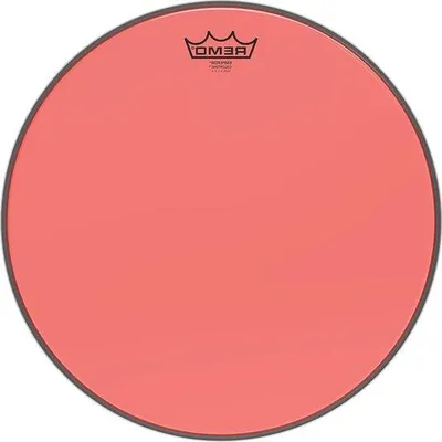 Obrázek produktu pro 15" červená rezonanční blána