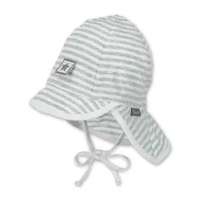 Produktbild von Sterntaler Babymützen Flapper weiß 47