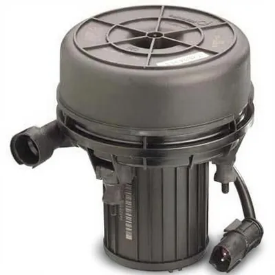 Image de Pompe à air secondaire électrique 12 V, marque PIERBURG, compatible notamment avec les modèles BMW Série 3