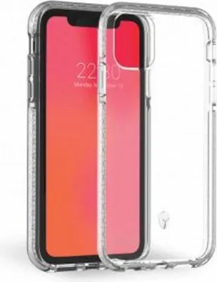 Zdjęcie produktu dla Bigben Connected FCLIFENIP1961T, Pokrowiec, Apple, iPhone 11, 15,5 cm (6.1"), Przezroczysty