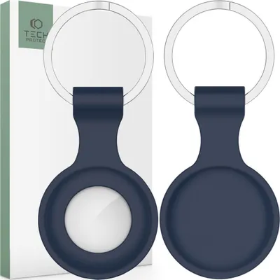 Zdjęcie produktu dla Tech-Protect Apple Airtag Navy Icon