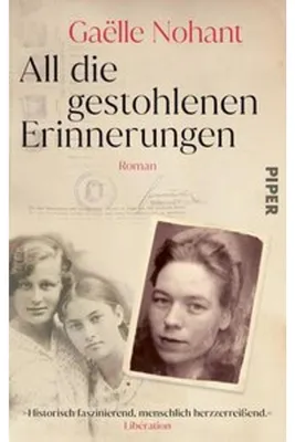 Obrázok produktu pre All die gestohlenen Erinnerungen