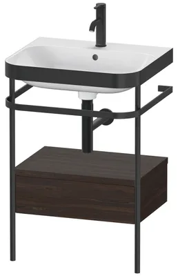 Produktbild von DURAVIT HP4740O6969 Metallkons.u.SK.m.Happy D.2 Plus,1 HL