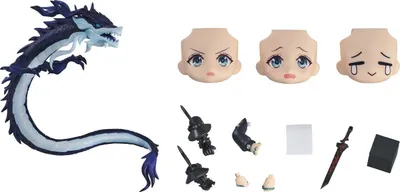 Obrázek produktu pro Arknights Nendoroid Další sada příslušenství pro figurku Amiya Nendoroid