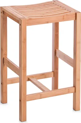 Obrázek produktu pro BAMBOO Koupelna Stolička, Sedadlo, ZELLER