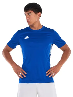 Produktbild von Adidas - "Table 23" Trikot für Herren SX744 (L) (Blau)