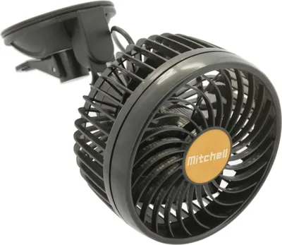 Image de Ventilateur avec ventouse (24V)