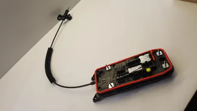 Produktbild von Original OE Volkswagen Schaltstange 5WA713033BS