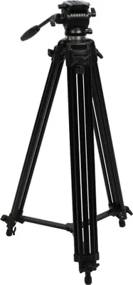 Obrázok produktu pre Nest Video Tripod NT-777 Fluidná tlmená hlava