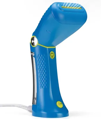 Handstomer, 80 ml Tank, 35 s Aufheizzeit, 1100 W, Blau