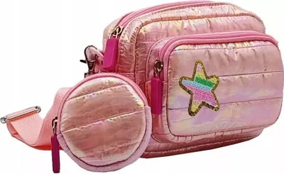 Immagine prodotto di Torebka Puffy Różowa STN 8769