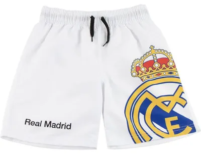 Produktbild von CERDÁ LIFE'S LITTLE MOMENTS Jungen Bermuda De Baño Real Madrid para Niños, Panta