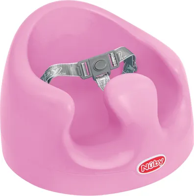 Produktbild von Nuby Soft-Bodensitz für Babys ab 4 Monaten mehrfarbig One Size
