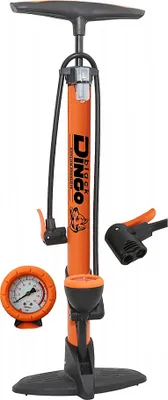 Produktbild von Black Dingo Standpumpe Orange bis 11 Bar