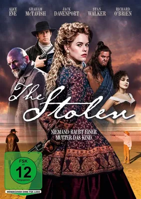 Produktbild von The Stolen