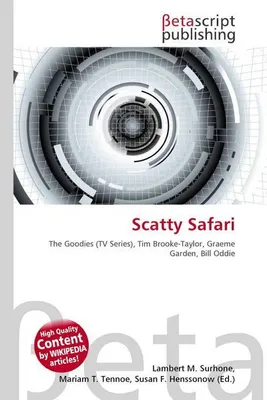 Produktbild von Scatty Safari