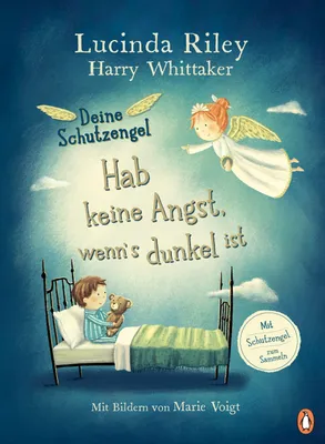 Produktbild von Deine Schutzengel - Hab keine Angst, wenn’s dunkel ist: Vorlesebuch ab 4 Jahren (Die Deine-Schutzengel-Reihe, Band 1)