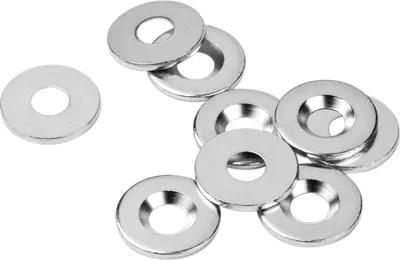 Produktbild von SUPERMAGNETE Metallscheibe mit Senkbohrung Ø 15 mm