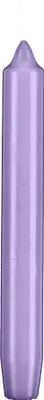 Produktbild von Tafelkerzen Lavendel 190 x Ø 21 mm, 12 Stück