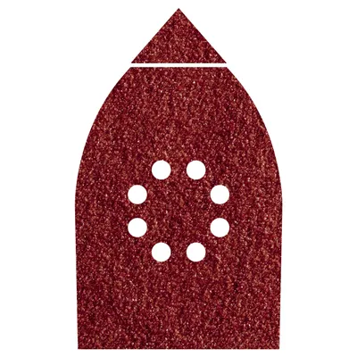 Produktbild von Wolfcraft® Haftschleifstreifen B&D K180