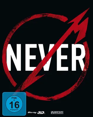 Produktbild von Metallica - Through the Never 3D