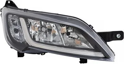 Produktbild von DIEDERICHS Scheinwerfer Rechts für CITROËN JUMPER Kasten 3484782