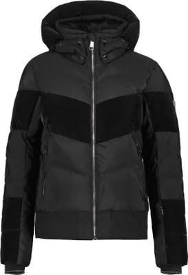 Produktbild von LUHTA SARVISOAIVI Damen Skijacke Snowboardjacke schwarz 34