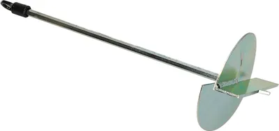 Produktbild von KOTARBAU® Porenbetonbohrer 120 mm Gasbetonbohrer Dosenbohrer Wandbohrer Verteilerdosenbohrer Sechskantschaft HEX