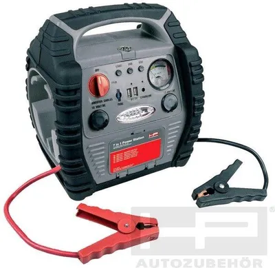 Produktbild von HPAUTO Auto PKW KFZ LKW Motorrad Starthilfegerät Jump Starter