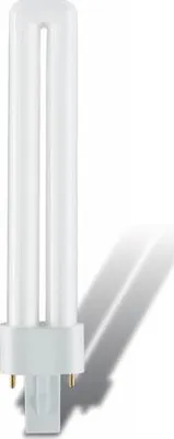 Zdjęcie produktu dla Osram DULUX S 9 W/827, 8,7 W, 10000 h, 600 lm