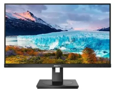 Obrázek produktu pro Philips 1000 series 24E1N1300AE/00, 60,5 cm (23.8"), 1920 x 1080 px, Full HD, LCD, 4 ms, Černá