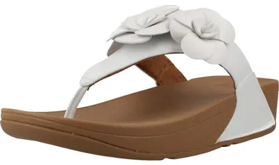 Obrázek produktu pro Fitflop Lulu Flower Bílý