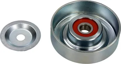 Produktbild von MAXGEAR 54-1448 Spannrolle Keilrippenriemen 84mm für NISSAN ALMERA II Hatchback (N16) ALMERA TINO (V10) PRIMERA (P11) PRIMERA (P12) PRIMERA Kombi