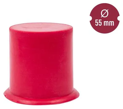 Produktbild von Gummistopfen für Demijohn - 5,5cm