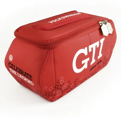 Produktbild von BRISA VW Collection - GTI Kulturbeutel Kosmetiktasche