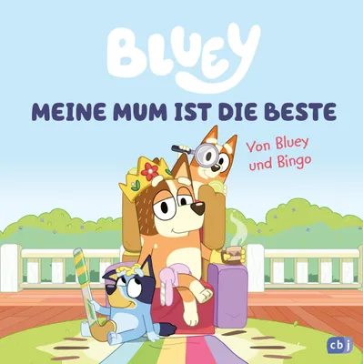 Produktbild von BLUEY - Meine Mum ist die Beste