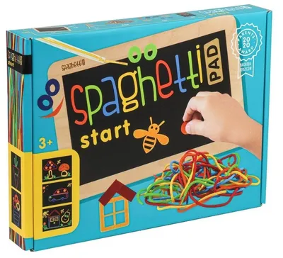 Zdjęcie produktu dla Zestaw kreatywny Spaghetti start