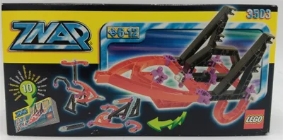 Produktbild von LEGO 3503 Znap Mini-Sonic
