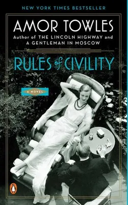 Produktbild von Rules of Civility