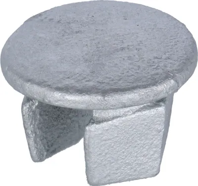 Produktbild von Rohrverbinder Rohrverschluss 3/4" (Ø 26,9 mm)  AVERDE