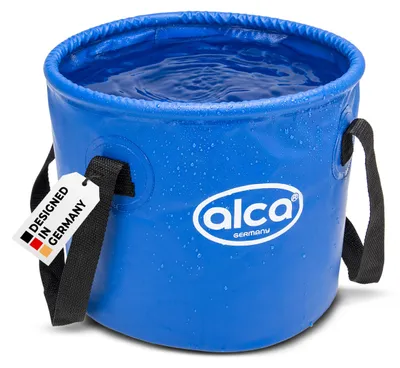 Obrázok produktu pre alca® skladacia vedro, objem 15 litrov