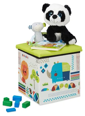 Obrázok produktu pre Detská taburetka RD2556, zvieratká