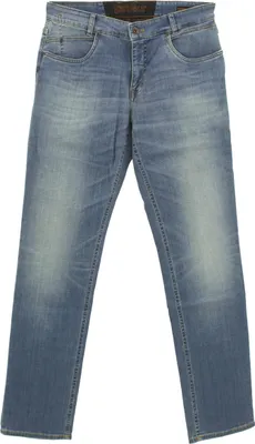 Produktbild von 31808 Atelier Gardeur, Bennet, Herren Jeans Hose, Stretchdenim, blue used, W 33 L 36