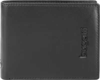 Obrázek produktu pro bugatti peněženka Vertice Coin Wallet Small 6CC Black black