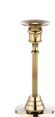 Produktbild von Messing Kerzenleuchter 16cm