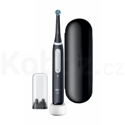 Immagine prodotto di Spazzolino rotante Oral-B iO 4 Adult Nero