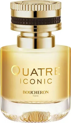 Immagine prodotto di Boucheron Quatre Iconic eau de parfum per donna 30 ml