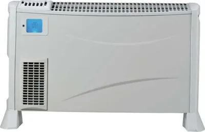 Produktbild von HELLER Konvektor mit Gebläse und Display 2.000 W