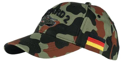 Obrázok produktu pre Kšiltovka v maskovacom vzore Leopard 2 Panzer